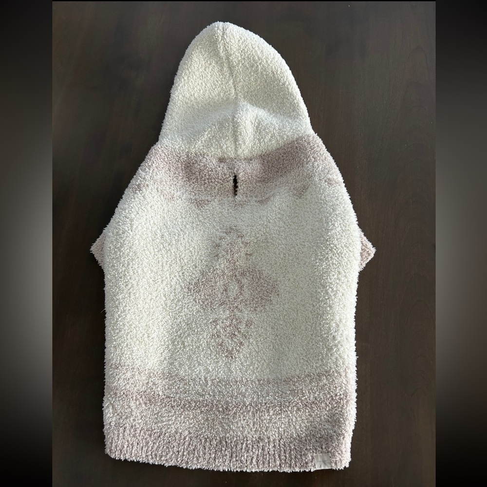 Barefoot Dreams NEW Dog Sweater L